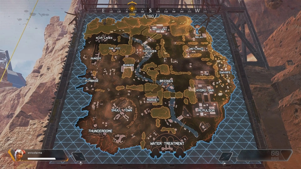 Apex Legends Introduces Map Rotation, You Can Choose Maps. FOXNGAME