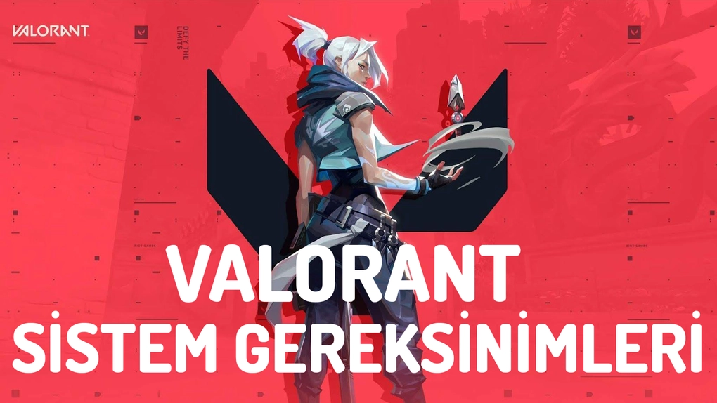 Valorant PC System Requirements Announced FOXNGAME