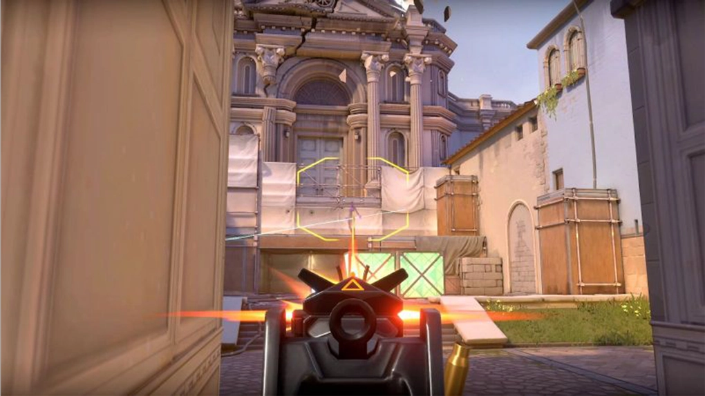 Valorant Yüksek grafik ayarları yetenek dizilişlerin nasıl etkiler