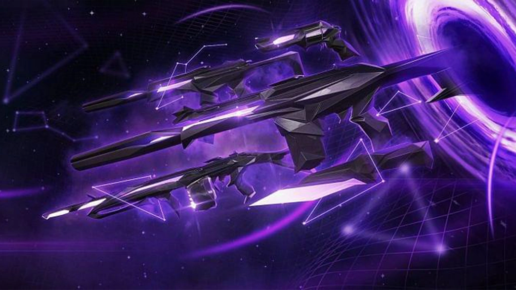 New Valorant Act 3 Singularity Pack FOXNGAME